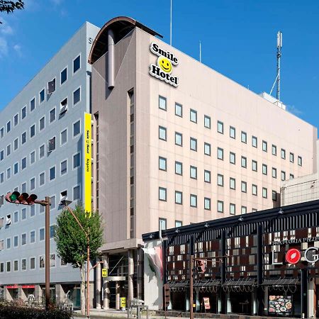 Smile Hotel Наґано Екстер'єр фото