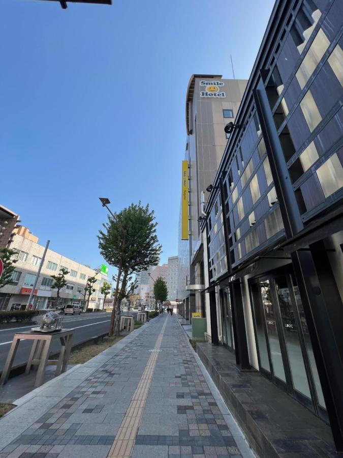 Smile Hotel Наґано Екстер'єр фото