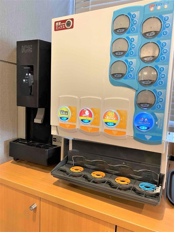Smile Hotel Наґано Екстер'єр фото