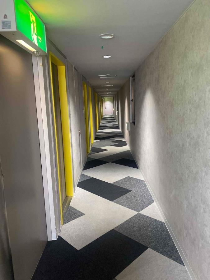 Smile Hotel Наґано Екстер'єр фото