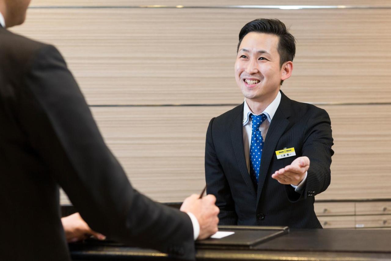 Smile Hotel Наґано Екстер'єр фото